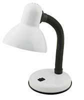 Настольная лампа Uniel Universal TLI-225 E27 белый (мягкая упаковка)
