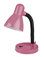 Настольная лампа Uniel Universal TLI-226 E27 розовый (мягкая упаковка)