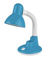 Настольная лампа Uniel Universal TLI-227 E27 голубой (мягкая упаковка)