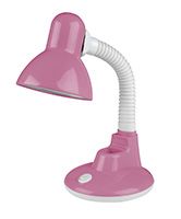 Настольная лампа Uniel Universal TLI-227 E27 розовый (мягкая упаковка)