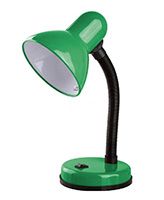 Настольная лампа Camelion  KD-301 С05 E27 зеленый