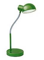 Настольная лампа Camelion KD-306 C05 E27 зеленый