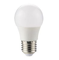 Светодиодная лампа Ecola в форме шара LED Premium 8,2W G50 E27 270° 4000K