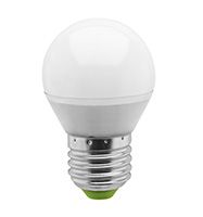 Светодиодная лампа Ecola в форме шара LED Premium 9W G45 E27 6000K