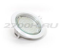 Встраиваемый светильник Odeon GX70-H5 белый