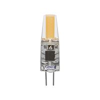Светодиодная капсульная лампа General G4 LED 3W (прозрачная) силикон 2700K