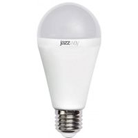 Светодиодная лампа Jazzway PLED-SP шар 18W A65 E27 (матовая) 3000K
