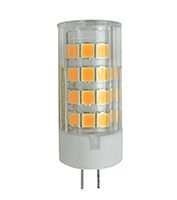 Светодиодная капсульная лампа Ecola G4 LED Premium 4W 320° 2800K