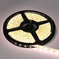 Светодиодная лента Ecola LED PRO 14,4W/m 12V IP65 10mm 2800K (5 метров)