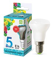 Светодиодная лампа ASD Standard рефлектор R39 LED 5W E14 (матовая) 4000K