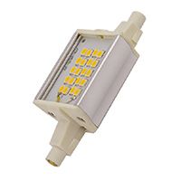 Светодиодная лампа Ecola для прожектора LED Premium R7s F78 6W 2700K