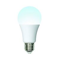 Светодиодная лампа Uniel Multibright шар LED 10W A60 E27 со ступенчатым диммированием (матовая) 4000K