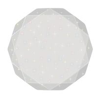 Умный светодиодный светильник Uniel Libra 60W с пультом ДУ