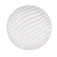 Умный светодиодный светильник Uniel Pisces 80W с пультом ДУ