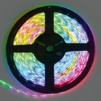 Ecola LED PRO 14,4W/m 12V IP65 10mm RGB (50m)