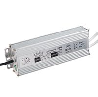 Блок питания Ecola для светодиодной ленты 100W IP67 220V-12V