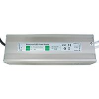 Блок питания Ecola для светодиодной ленты 150W IP67 220V-12V