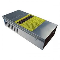 Блок питания Ecola для светодиодной ленты 150W IP53 220V-12V