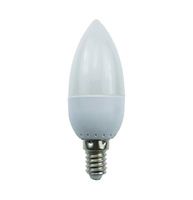 Светодиодная лампа Ecola Light в форме свечи LED 3W E14 Eco 2700K