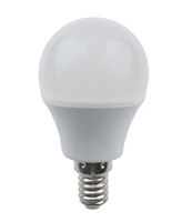 Светодиодная лампа Ecola Light в форме шара LED 3W G45 E14 Eco 2700K