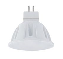 Светодиодная лампа Ecola Light рефлектор MR16 LED 4W GU5.3 M2 (прозрачное стекло) 2800K