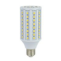 Светодиодная лампа-кукуруза Ecola LED Premium 17W E27 4000K